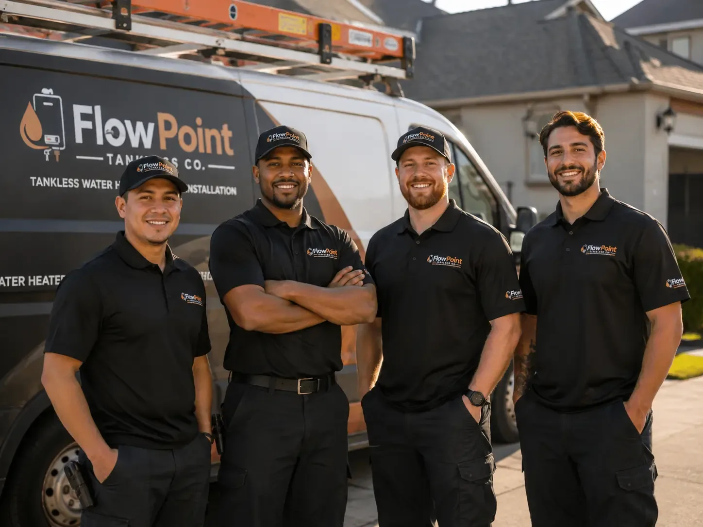 Tankless Water Heater Installation company in Ingram, TX